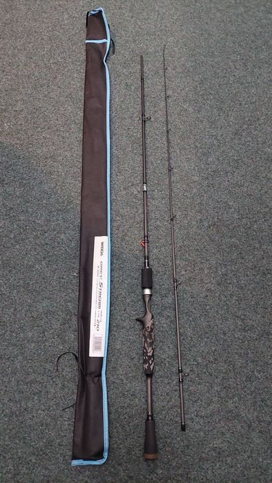 Кастинговий спінінг