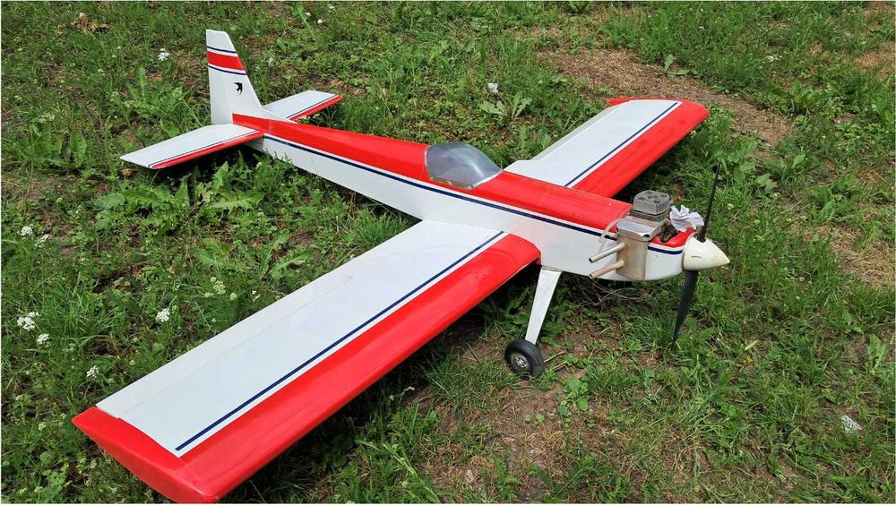 Model Samolotu RC Quick 60