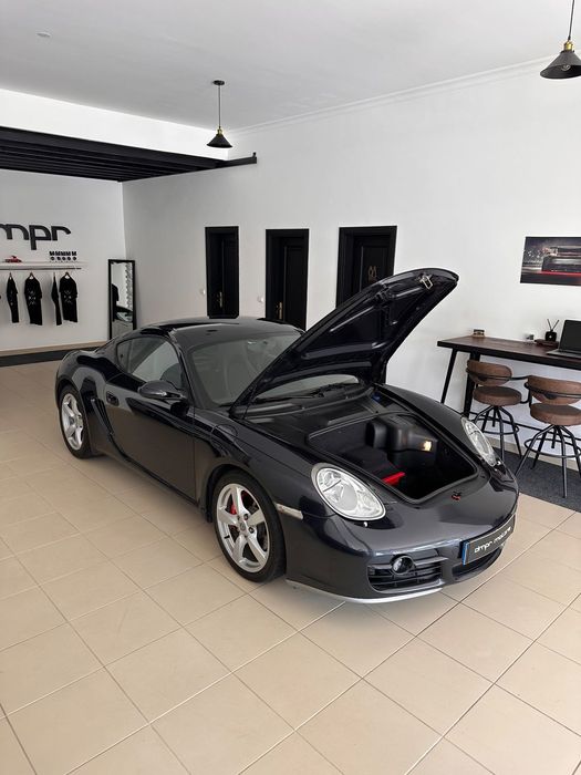 Porsche Cayman 3.4 S