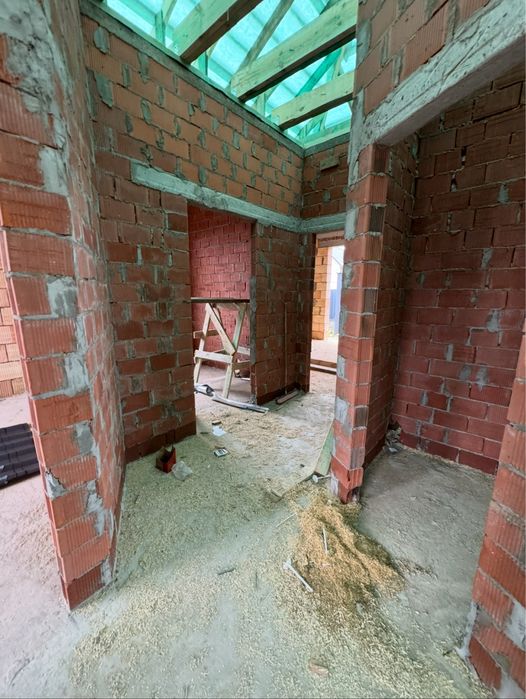 Готовий цегляний будинок з газом ! 5 соток, 120м2, СУПЕР ЛОКАЦІЯ