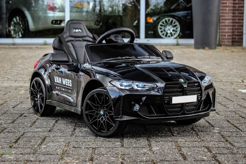 NOWY samochodzik BMW M4 dla dzieci autko akumulator 12v 14ah