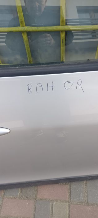 Drzwi prawe przednie RAH Hyundai ix35