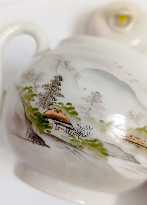 Açucareiro Japonês