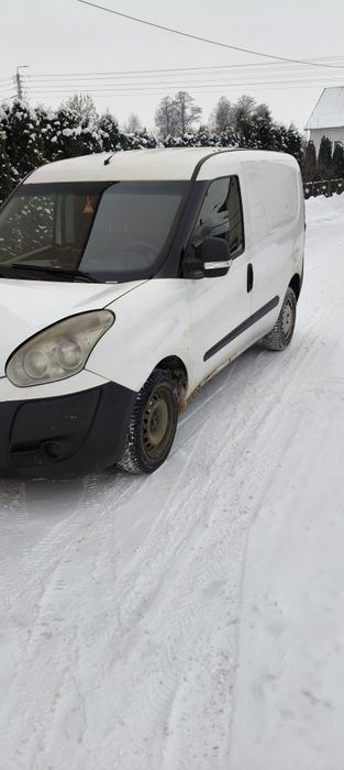 Fiat Doblo 2.  1.3 multijet 90km 2013r.