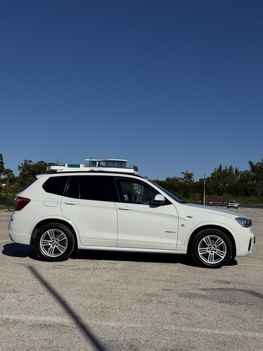 BMW X3 xDrive 20d Pack M