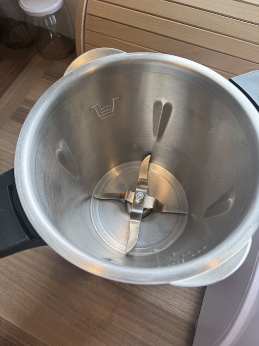 Monsieur Cuisine Connect SilverCrest (Lidlomix) – komplet, sprawny