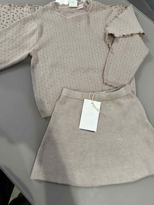 костюм Zara для дівчинки