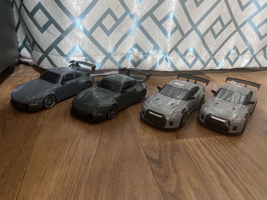 Машинки на радіокеруванні для дрифту RC Drift