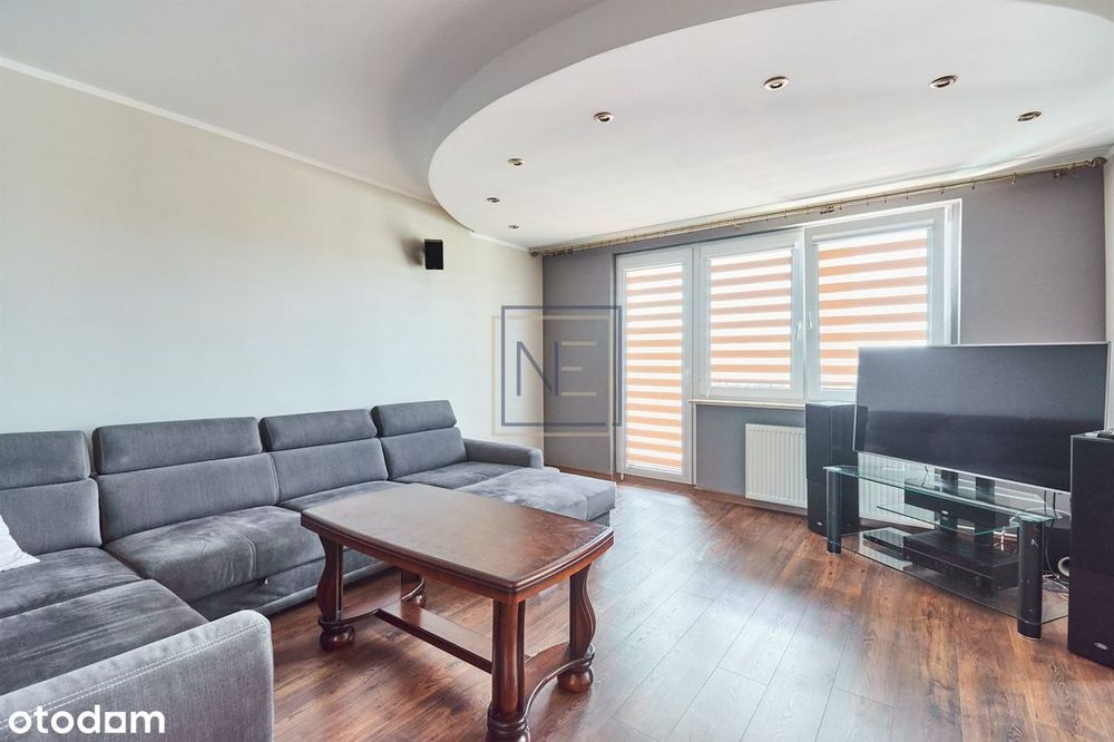 Ładne M5|74,6 m2|Po remoncie|Fordon / Tatrzańskie