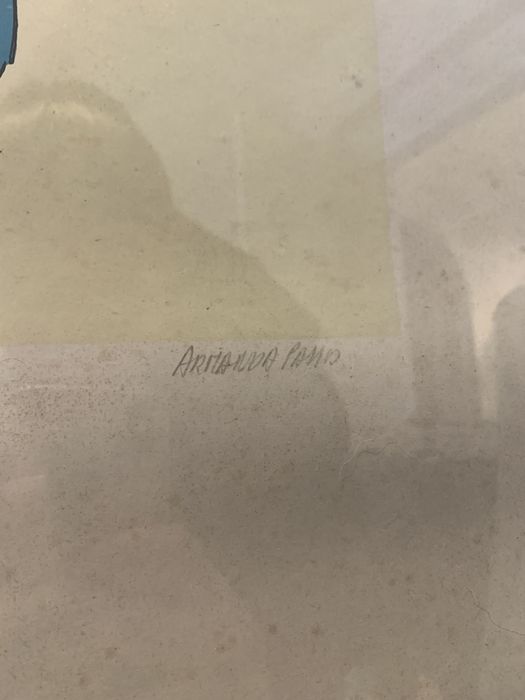 Serigrafia Armanda Passos