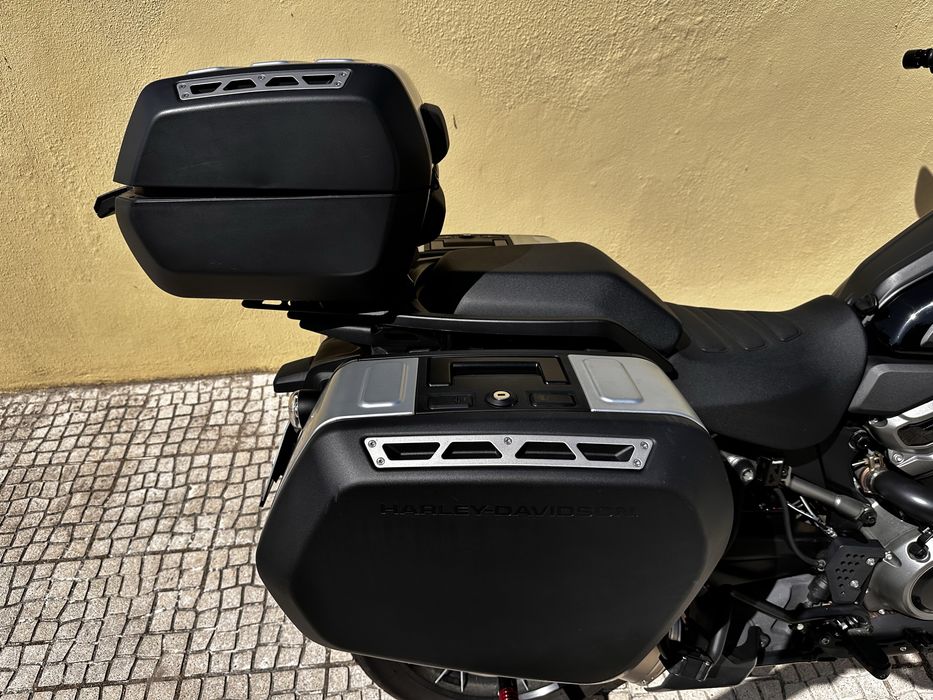 Harley Davidson Pan América 1250 Special