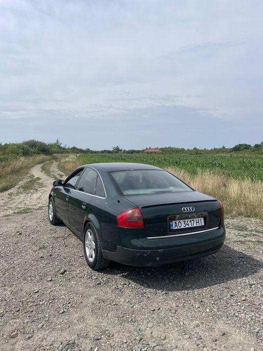 Audi A6 C5 Quattro 2.8