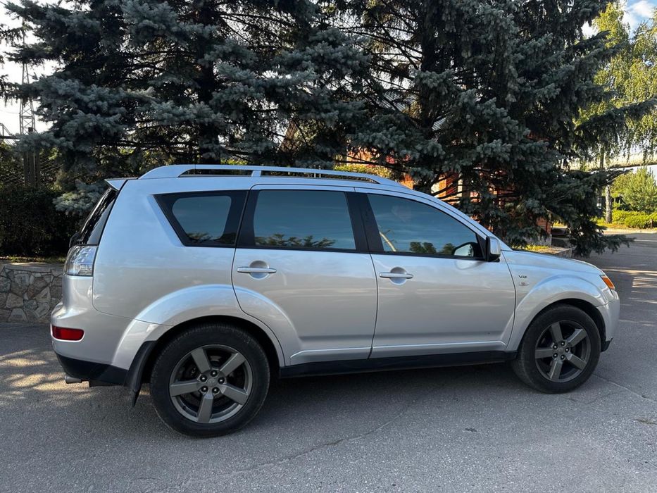 MITSUBISHI OUTLANDER 2007 VIN JMBXLCW6W7Z007712 фото оголошення 6 з 24