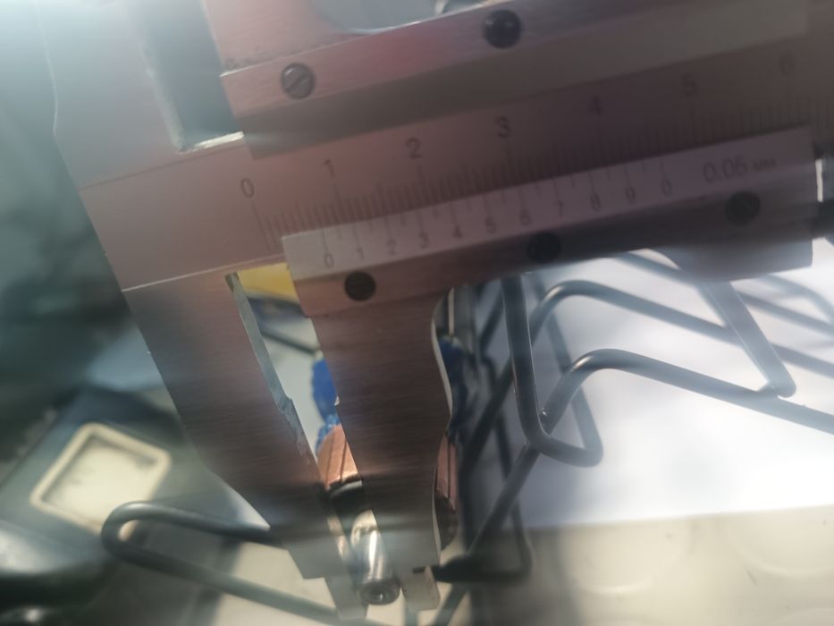 Якір інструменту блаукрафт