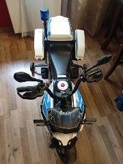 Motor Policyjny BMW
