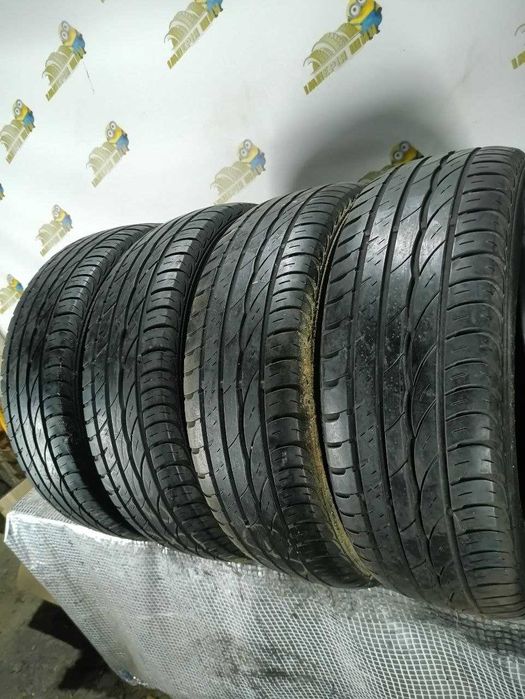 Шини Barum 195/65R15. 4шт. Літо 2022р (0878)