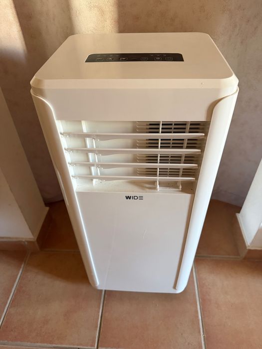 Ar condicionado portátil