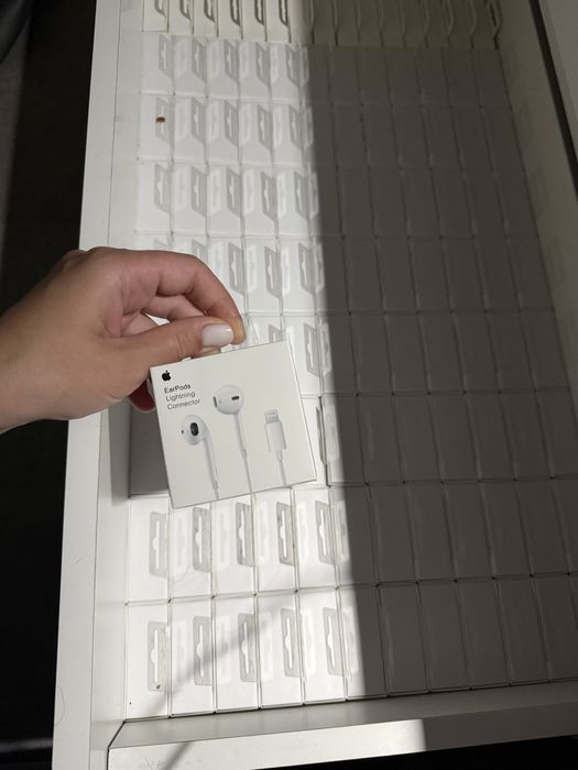 Партия лот наушники earpods Apple original type-c lightning