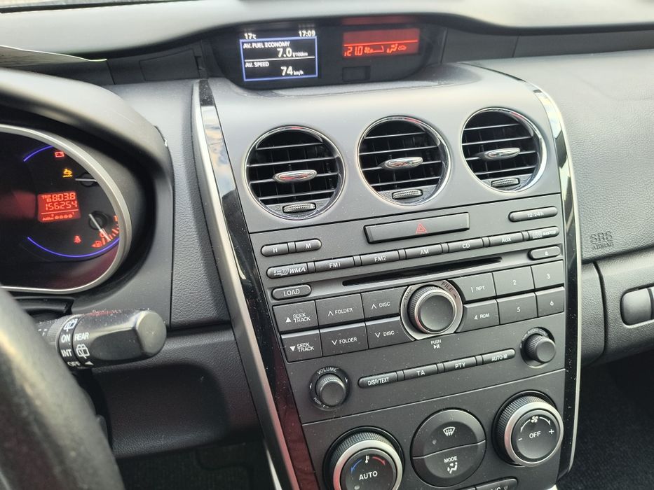 Мазда CX-7 Дизель 2,2