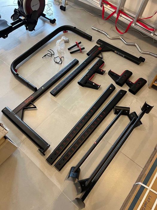 Domyos Rack 500 - Excelente Estado - Entrega em Lisboa desmontado