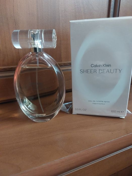 Sheer Beauty 100ml