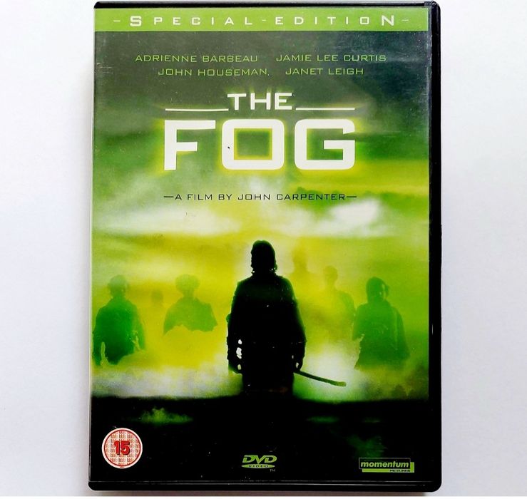 2 Discs - Carpenter's The FOG (1980)