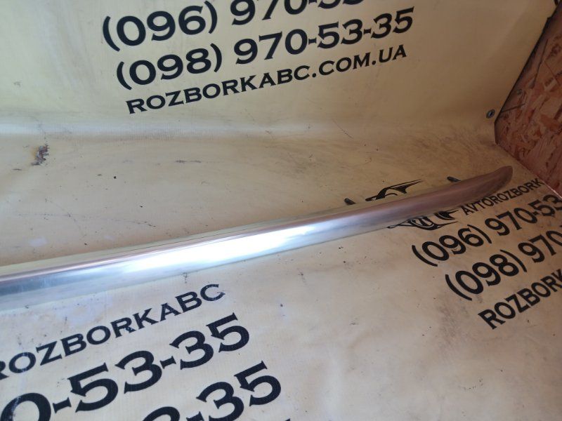 Рейлинг Audi Q3 2021  правая