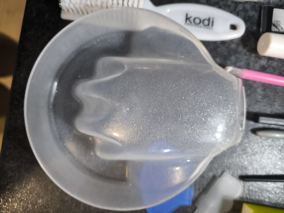 Лампа для манікюру