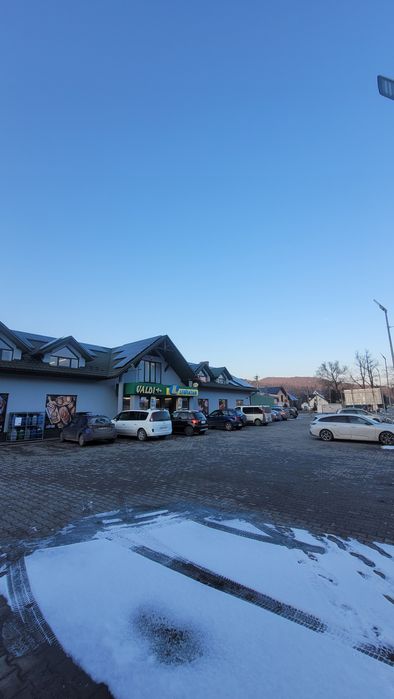 Miejsce pod Kebab/food truck świetna lokalizacja