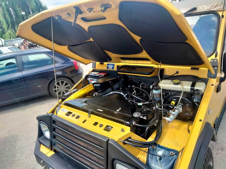 UMM Alter Turbo (110 cv)