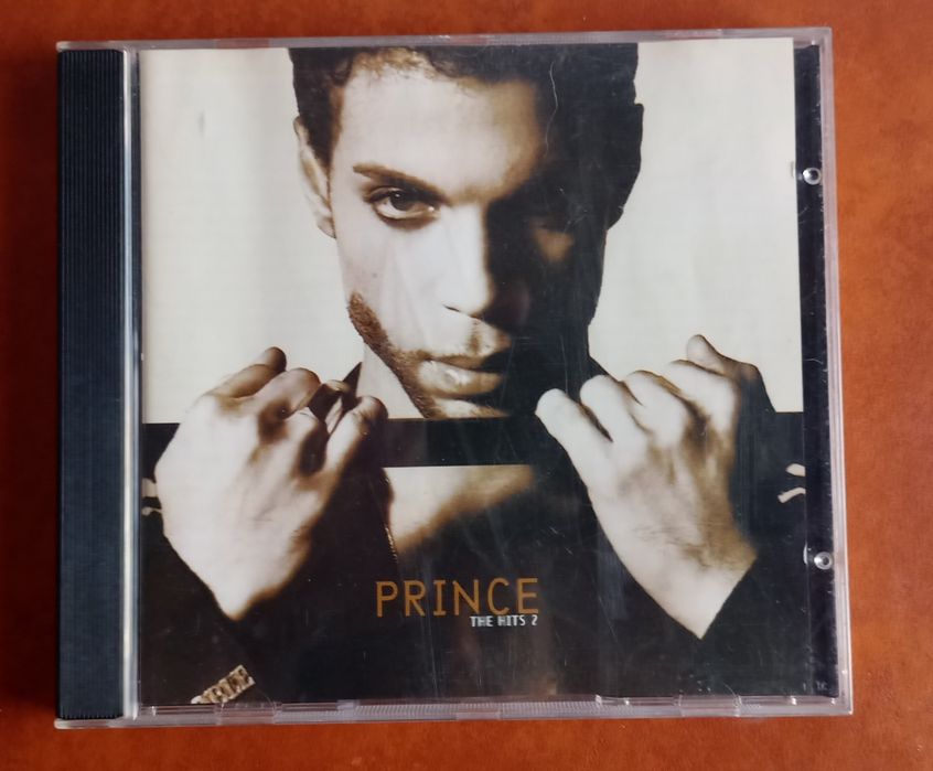 CD Prince - The Hits 2