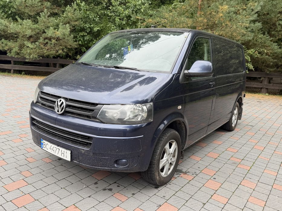 Volkswagen Transporter DSG