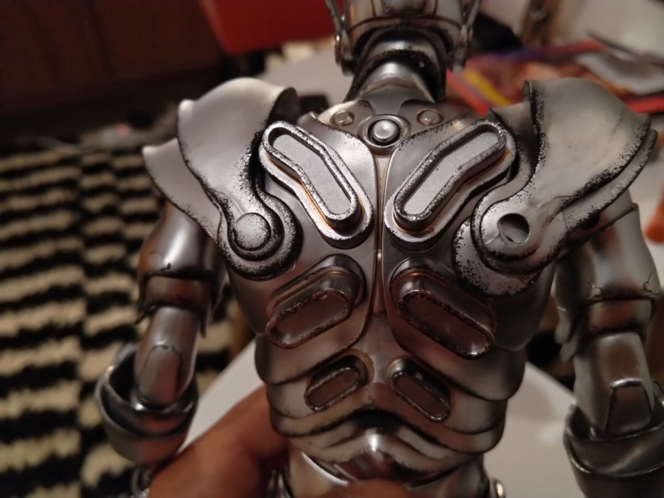 ThreeA Ashley Wood Marvel Ultron 1/6 Scale