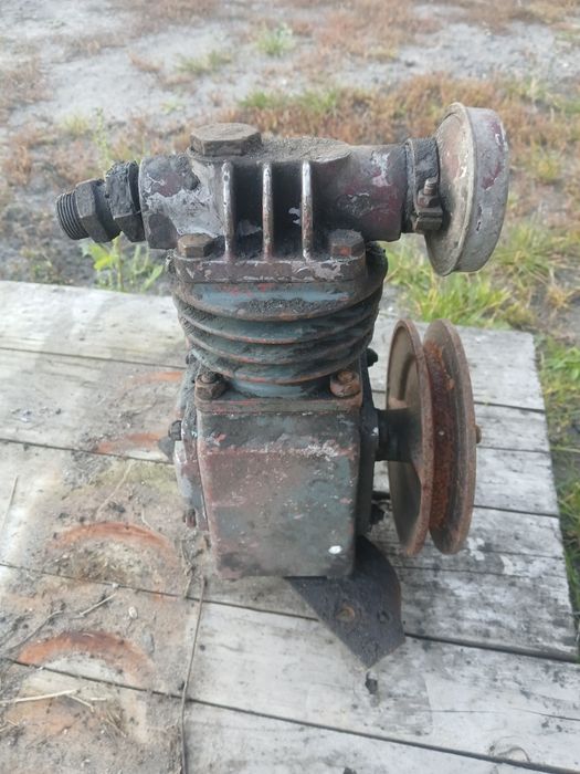 sprezarka ursus c 328