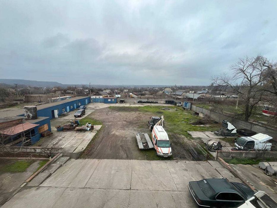 Оренда боксів/ окремого приміщення ТРАМПАРК