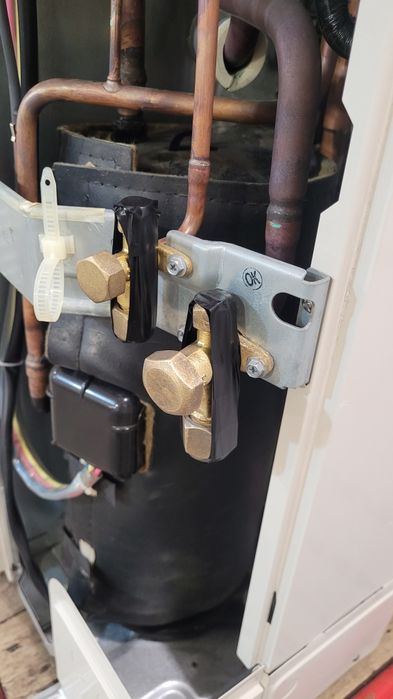 Наружный блок Panasonic-34