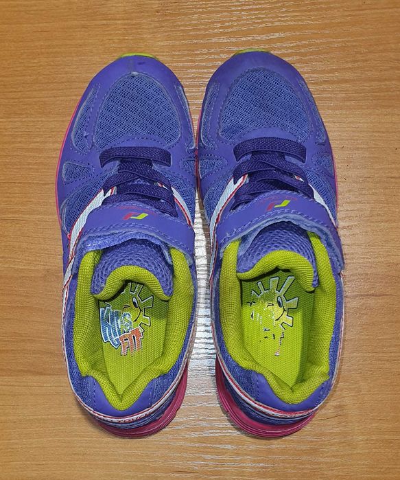 Buty PRO TOUCH OZ Pro Il JR, stan BDB-, rozm. 34 (dł. wkładki 22,5 cm)