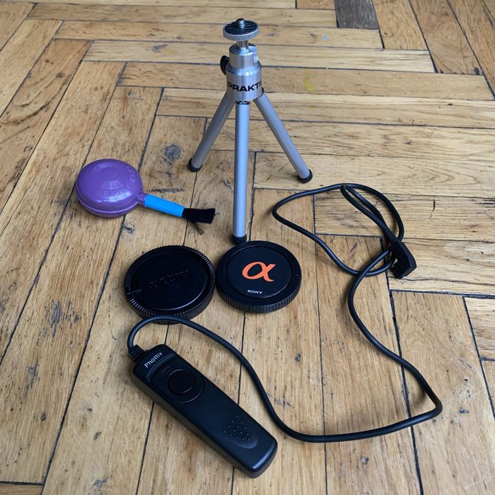 Міні штатив Praktika