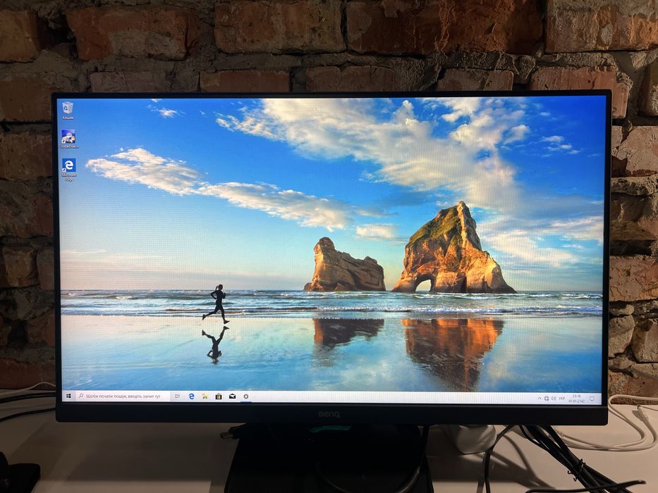 Монітор Benq 27 діагональ