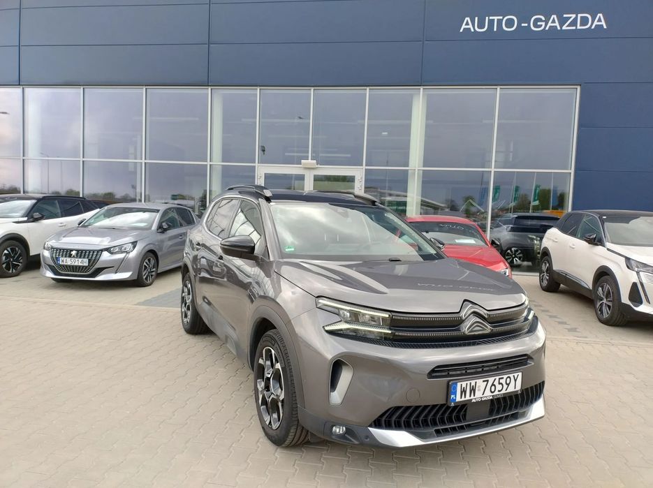 Citroën C5 Aircross