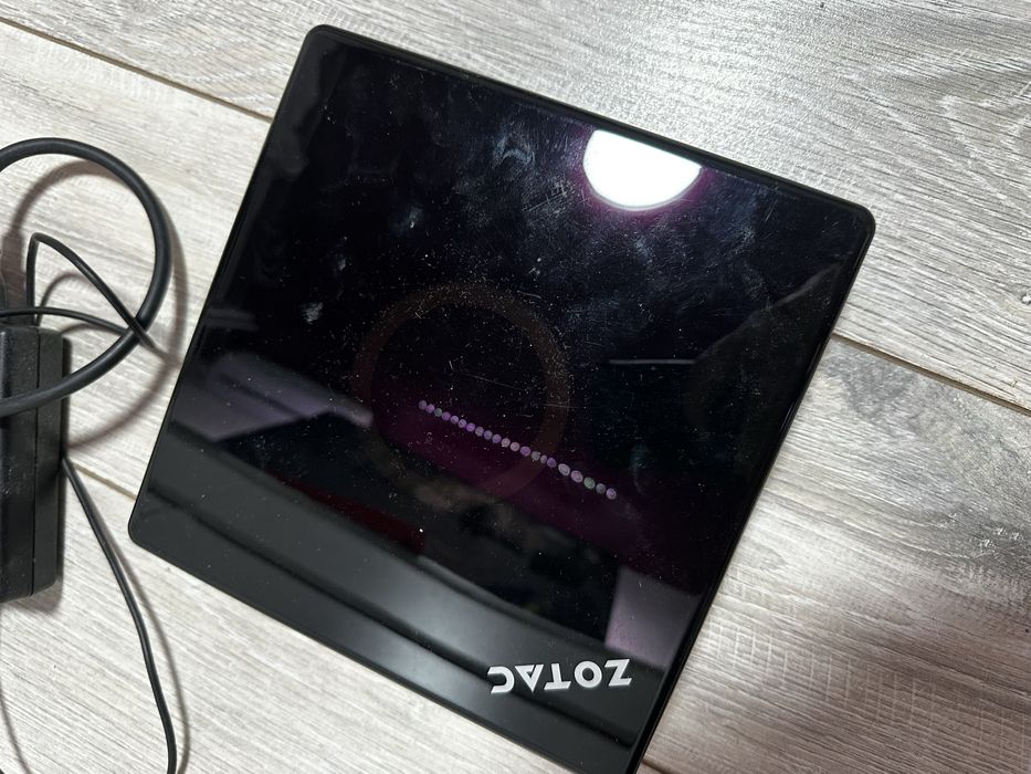 Неттоп ZOTAC ZBOX SD-ID12 Plus