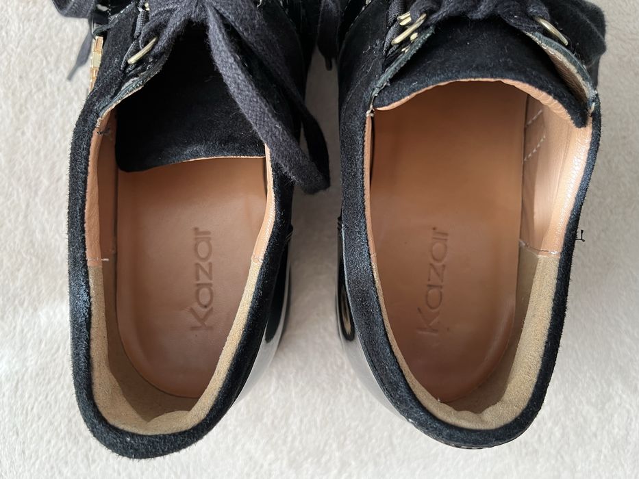 Buty kazar roz 38