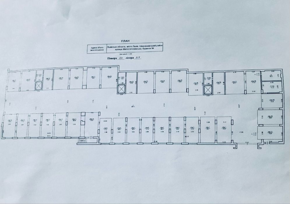 Продаж | велике паркомісце | Малоголосківська | перша лінія | ЖК Нове  життя |