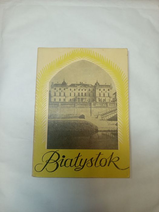 Informator turystyczny Białystok