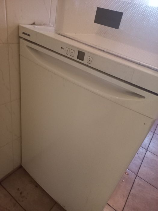 Zamrażarka Liebherr 3 szuflady