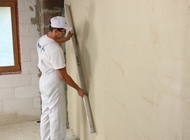 Tynki maszynowe gipsowe • gliniane •Szpachlowanie • Malowanie • Gdynia