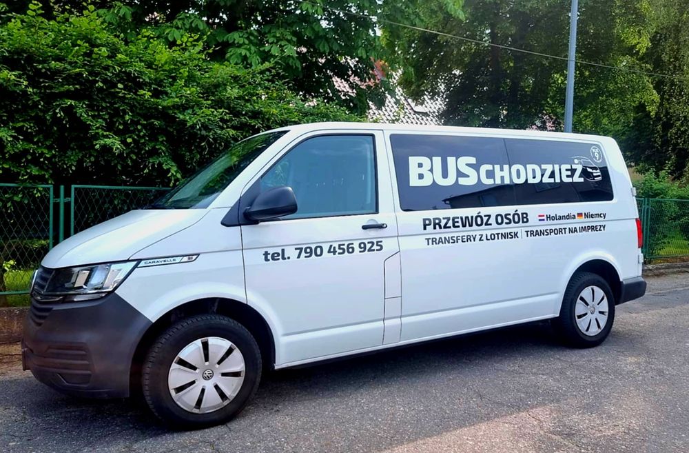 Przewóz osób Polska, Niemcy, Holandia bus Chodzież, ślub, wycieczki,