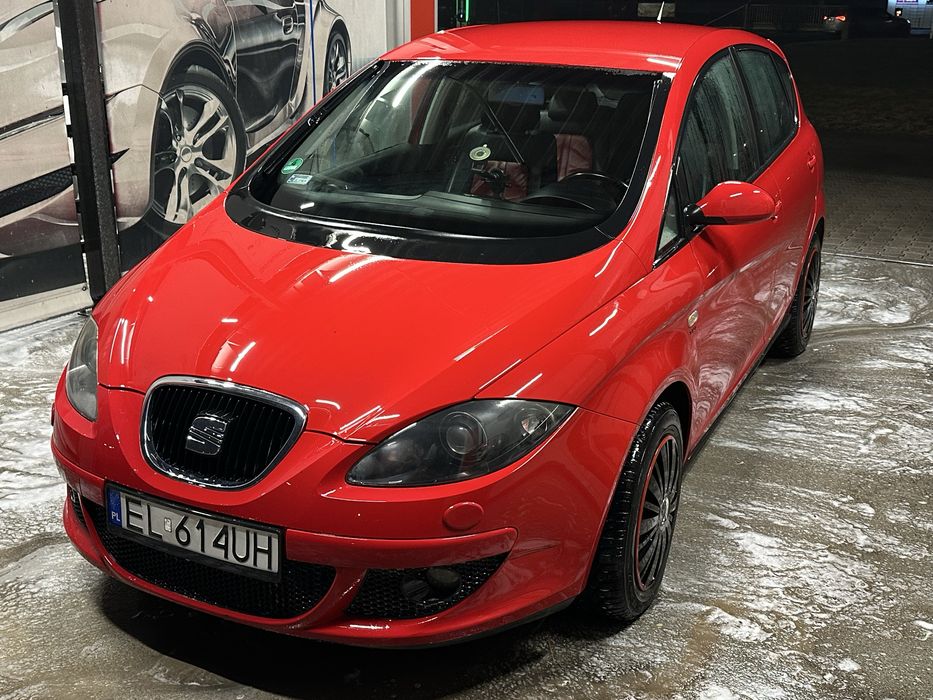 Seat Altea FR 2.0TDI Limitowana Edycja 2006r
