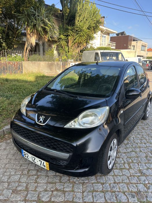 Peugeot 107 2010