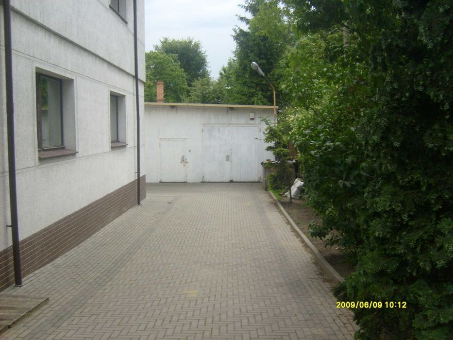 Magazyn do wynajęcia